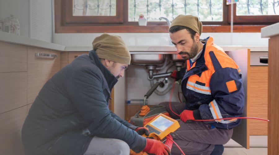 Expert burst pipe repair services in Louisville, MS